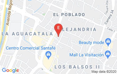 Switzerland Consulate in Medellin, Colombia