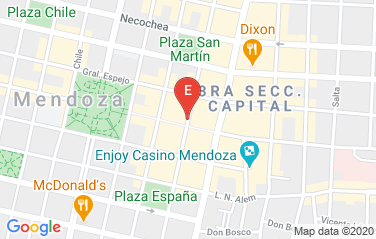 Switzerland Consulate in Mendoza, Argentina