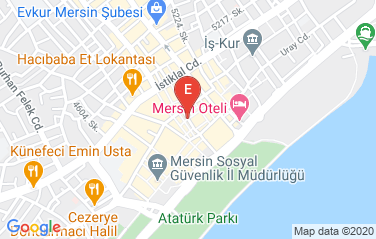 Switzerland Consulate in Mersin, Turkey