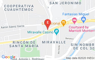 Switzerland Consulate in Monterrey, Mexico