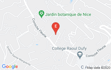 Switzerland Consulate in Nice, France