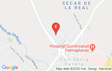 Switzerland Consulate in Palma, Spain