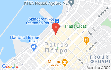 Switzerland Consulate in Patras, Greece