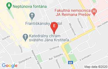 Switzerland Consulate in Prešov, Slovakia