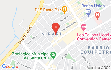 Switzerland Consulate in Santa Cruz, Bolivia