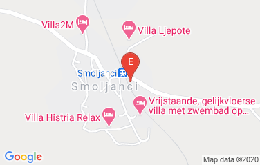 Switzerland Consulate in Smoljanci, Croatia