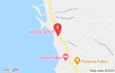 Switzerland Consulate in Split, Croatia