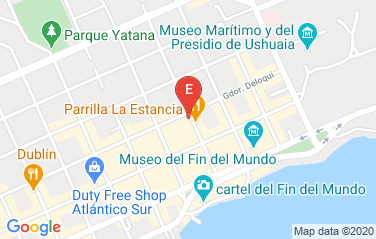 Switzerland Consulate in Ushuaia, Argentina