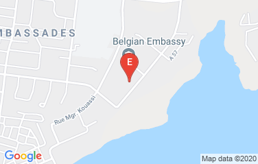 Switzerland Embassy in Abidjan, Ivory Coast