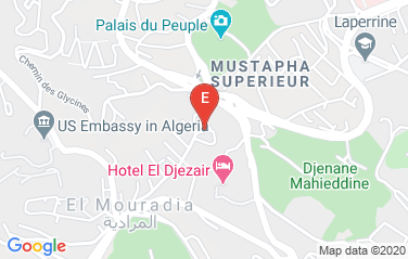 Switzerland Embassy in Algiers, Algeria