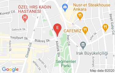 Switzerland Embassy in Ankara, Turkey