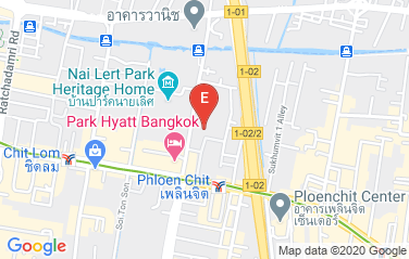 Switzerland Embassy in Bangkok, Thailand