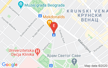 Switzerland Embassy in Belgrade, Serbia