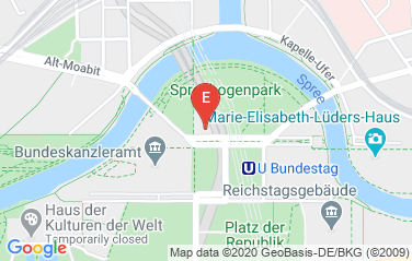 Switzerland Embassy in Berlin, Germany