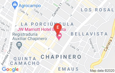 Switzerland Embassy in Bogota, Colombia