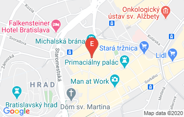 Switzerland Embassy in Bratislava, Slovakia