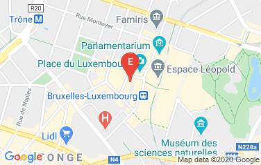 Switzerland Embassy in Brussels, Belgium