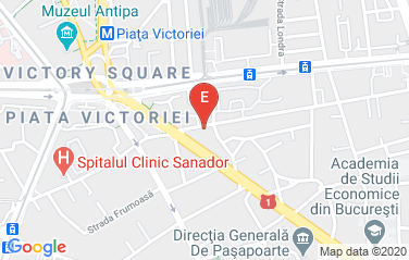 Switzerland Embassy in Bucharest, Romania