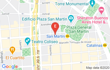 Switzerland Embassy in Buenos Aires, Argentina