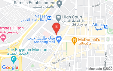 Switzerland Embassy in Cairo, Egypt