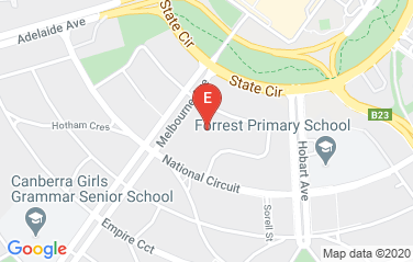 Switzerland Embassy in Canberra, Australia