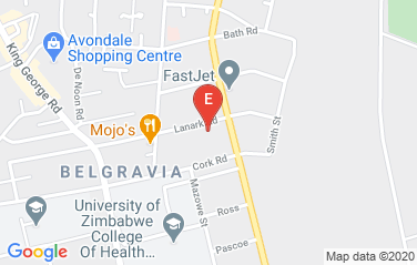 Switzerland Embassy in Harare, Zimbabwe