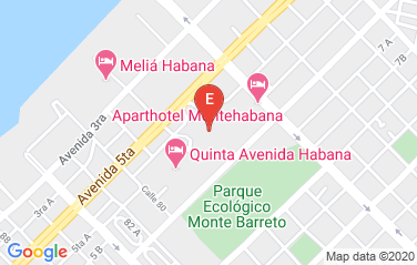 Switzerland Embassy in Havana, Cuba