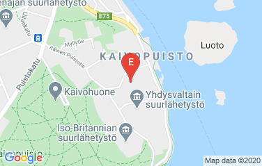 Switzerland Embassy in Helsinki, Finland