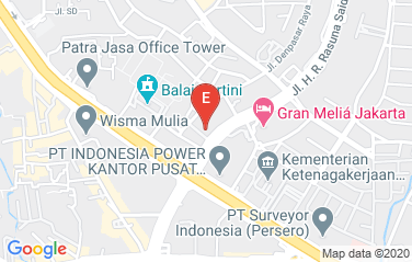 Switzerland Embassy in Jakarta, Indonesia