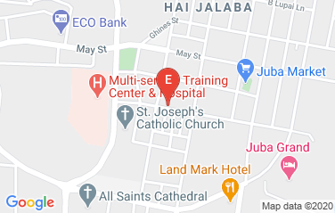 Switzerland Embassy in Juba, South Sudan