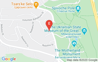 Switzerland Embassy in Kiev, Ukraine