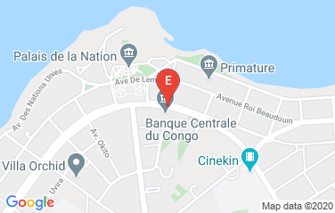 Switzerland Embassy in Kinshasa, Democratic Republic of the Congo