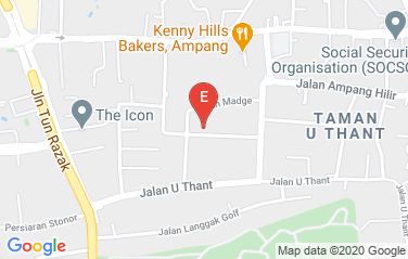 Switzerland Embassy in Kuala Lumpur, Malaysia