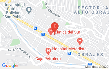 Switzerland Embassy in La Paz, Bolivia