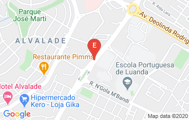 Switzerland Embassy in Luanda, Angola