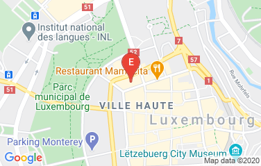 Switzerland Embassy in Luxembourg, Luxembourg