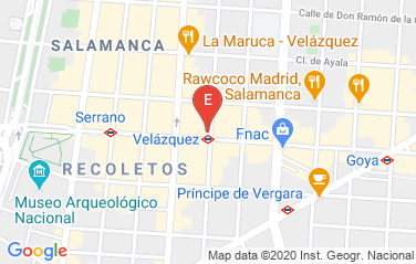 Switzerland Embassy in Madrid, Spain