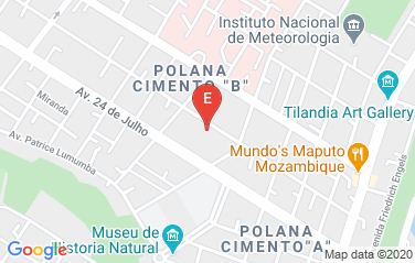 Switzerland Embassy in Maputo, Mozambique