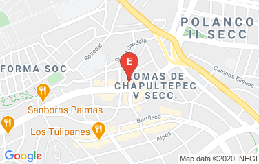 Switzerland Embassy in Mexico City, Mexico