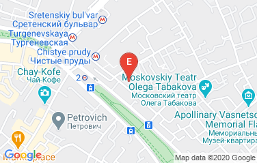 Switzerland Embassy in Moscow, Russia