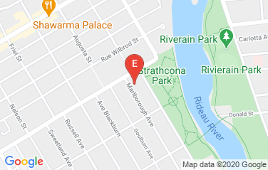 Switzerland Embassy in Ottawa, Canada