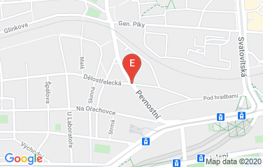 Switzerland Embassy in Prague, Czech Republic