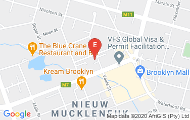 Switzerland Embassy in Pretoria, South Africa