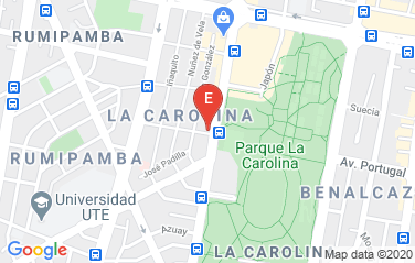 Switzerland Embassy in Quito, Ecuador