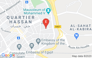 Switzerland Embassy in Rabat, Morocco