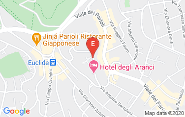 Switzerland Embassy in Rome, Italy