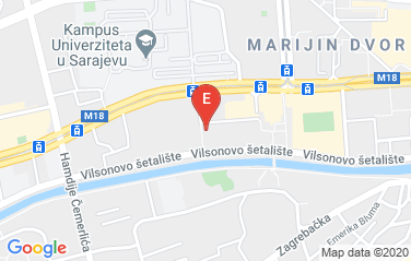 Switzerland Embassy in Sarajevo, Bosnia and Herzegovina