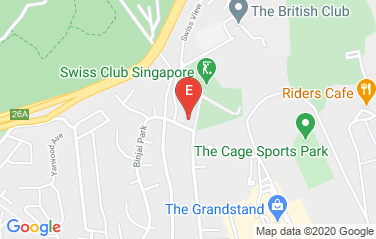 Switzerland Embassy in Singapore City, Singapore