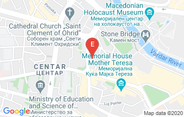 Switzerland Embassy in Skopje, North Macedonia