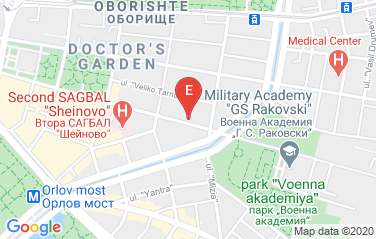 Switzerland Embassy in Sofia, Bulgaria